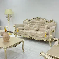 مبل کلاسیک افسون ـ سرای شاهکار|مبلمان خانگی و میز عسلی|یزد, |دیوار