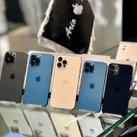 اقساط iPhone 12PROMAX تحویل درجا شرایط آسان منعطف|موبایل|تهران, گیشا|دیوار