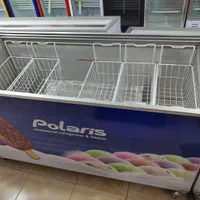 فریزر بستنی درب شیشه ای، فریزر صندوقی|فروشگاه و مغازه|کرمانشاه, |دیوار