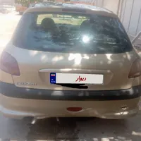 پژو 206 تیپ ۲، مدل ۱۳۸۲|خودرو سواری و وانت|شیراز, وزیرآباد|دیوار