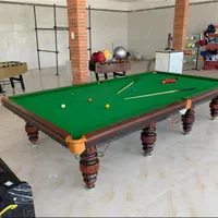 ..اسنوکر ۸ پایه ماهوت سم بیلیارد فوتبالدستی