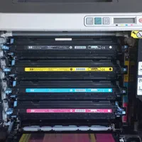 پرینتر رنگی لیزری اچ پی ( HP Color Laserjet 1600)|پرینتر، اسکنر، کپی، فکس|تهران, شهران جنوبی|دیوار