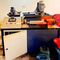 فروش دستگاه تولید فیلتر هوای ماشین|ماشین‌آلات صنعتی|کرج, باغستان|دیوار