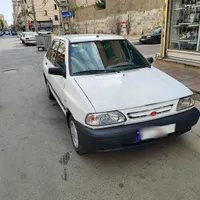 پراید ۱۳۱مدل۹۲