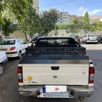 نیسان پیکاپ دو کابین، مدل ۱۳۸۲|خودرو سواری و وانت|تهران, پونک|دیوار