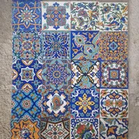 کاشی.سنتی|مصالح و تجهیزات ساختمان|خمینی‌شهر, |دیوار