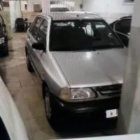 پراید صندوق‌دار بنزینی، مدل ۱۳۸۷|خودرو سواری و وانت|اراک, |دیوار