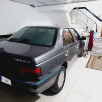 پژو 405 GLX - دوگانه سوز CNG، مدل ۱۳۹۵|خودرو سواری و وانت|قروه, |دیوار