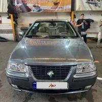 سمند lx دوگانه ef7 مدل ۹۶|خودرو سواری و وانت|تهران, دروازه شمیران|دیوار