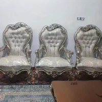 کاور مبل سلطنتی|مبلمان خانگی و میز عسلی|قم, آزادگان|دیوار