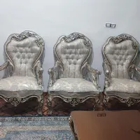 کاور مبل سلطنتی|مبلمان خانگی و میز عسلی|قم, زاویه|دیوار