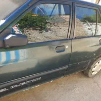 پراید صبا مدل ۸۳ انژکتور چراغها هد لایت