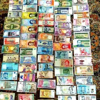 آلبوم سکه|کلکسیون سکه، تمبر، اسکناس|اهواز, فرهنگ شهر|دیوار