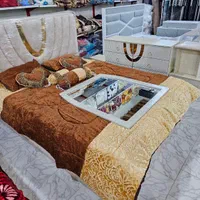 تخت دو نفره لیزری|تخت و سرویس خواب|قشم, |دیوار