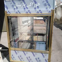 یخچال کبابی دو طرف نما|فروشگاه و مغازه|تهران, فرحزاد|دیوار