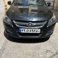 جک J5 اتوماتیک 1800cc، مدل ۱۳۹۴
