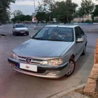 پژو پارس مدل ۸۲