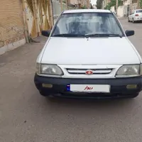 پراید صندوق‌دار بنزینی، مدل ۱۳۷۸|خودرو سواری و وانت|نیشابور, پاستور|دیوار