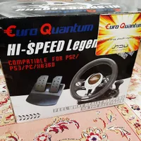 فرمان Euro Quantum 4in1|کنسول، بازی ویدئویی و آنلاین|تهران, ستارخان|دیوار