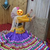 لباس محلی|لباس|رشت, دباغیان|دیوار
