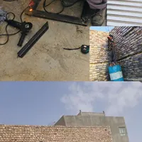 تخریب کاری و جوشکاری