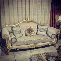 مبل نیمه استیل نیلوفر تعویض مبلمان تولیدی|مبلمان خانگی و میز عسلی|مشهد, صیاد شیرازی|دیوار