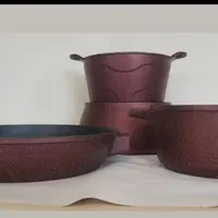 بازسازی ظروف نچسب (خانه عروس)پیک رایگان درب منزل|خدمات پیشه و مهارت|رشت, منظریه|دیوار