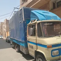 اتوبار مرکزی حمل بار واساس منزل  صالحیه وگلستان