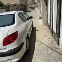 پژو 206 تیپ ۵، مدل ۱۳۸۷|خودرو سواری و وانت|بوکان, |دیوار