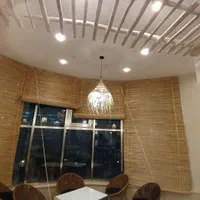 فروش حصیر سنتی حصیر بامبو حصیر قدیمی|صنایع دستی و سایر لوازم تزئینی|کرج, برغان|دیوار