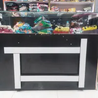 فروش قفسه وپیش خوان مغازه|فروشگاه و مغازه|فولادشهر, B2|دیوار