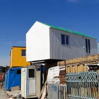 کانکس ۴ .۶. ۱۰. ۱۵ متری|مصالح و تجهیزات ساختمان|قزوین, |دیوار