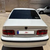 سمند LX ساده، مدل ۱۳۸۸