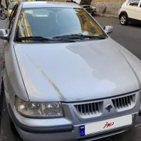سمند x7 بنزینی سالم