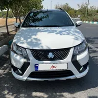 کوئیک GXR سفید مشکی
