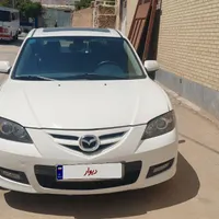 مزدا 3مدل87 تیپ 3
