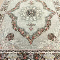فرش دست دوم یک تخته۱۲متری/۷۰۰شانه/کارینا فیلی|فرش|اصفهان, همدانیان|دیوار