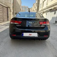کیا سراتو کوپه 1600cc، مدل ۲۰۱۲|خودرو سواری و وانت|تهران, مجیدیه|دیوار