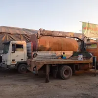 خاور روباز کفی بغل بازشو بغل دار لبه دار تیرچه|خدمات حمل و نقل|تهران, استاد معین|دیوار