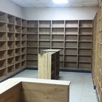 شلف اجرا طبقه بندی دکور ویترین آرایشی داروخانه|فروشگاه و مغازه|کرج, کمال‌شهر|دیوار