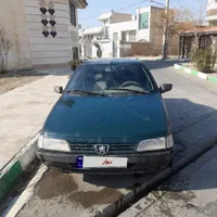 پژو آر دی آی (RDi) بنزینی، مدل ۱۳۸۳