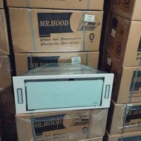 هود مخفی لمسی و کلیدی مشکی و سفید مدل پرایم|هود|تهران, نیروی هوایی (پیروزی)|دیوار