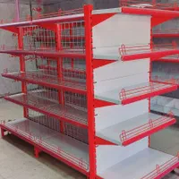 حراج قفسه هایپری و ترک وتجهیزات|فروشگاه و مغازه|کیش, |دیوار