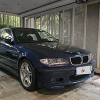E46 318 bmw|خودرو سواری و وانت|تهران, ازگل|دیوار