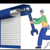 تعمیرات درب اتوماتیک کرکره برقی ریلی لولایی ریموت