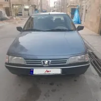 پژو دوگانه کارخانه|خودرو سواری و وانت|ورامین, |دیوار
