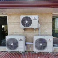 فروش کولرگازی اسپیلت کولرگازی ازخریدتا نصب حرفه‌ای|کولر گازی و فن‌کوئل|قم, نیروگاه|دیوار