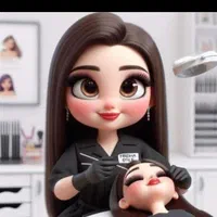 اکستنشن و لیفت ابرو و مژه در چهاربیشه
