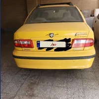 تاکسی تلفنی ef7|خودرو سواری و وانت|تهران, سعادت‌آباد|دیوار