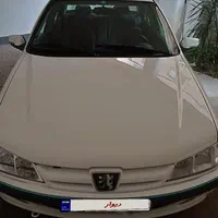 پژو پارس دوگانه سوز، مدل ۱۳۹۲